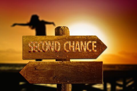 Zweite Chance