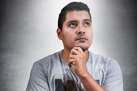 Ich zweifle, also bin ich