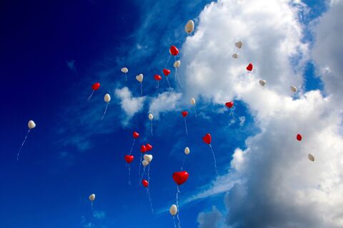Mut zur Liebe