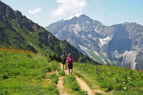 Die Berge unseres Lebens – und der Berg der Verklärung