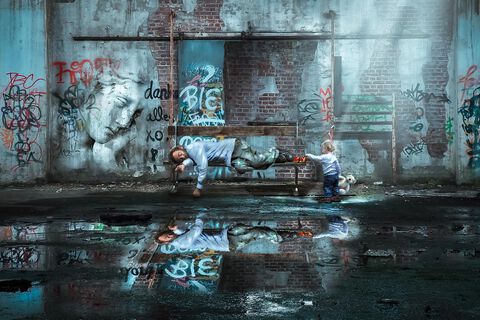 Ein Samariter und seine Ressourcen